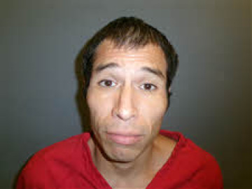 Mugshot of Simon Hernandez