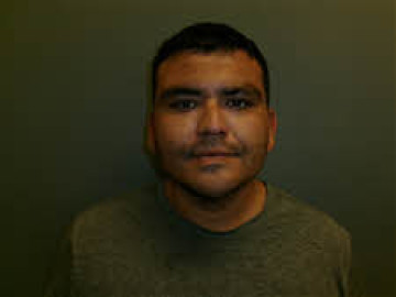 Mugshot of Harley Davis Sanderson