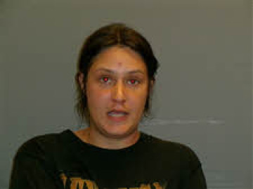 Mugshot of Desiree Nicole Musachia