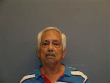 Mugshot of Ralph Roy Cervantes