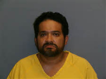 Mugshot of Jose Arturo Cruz