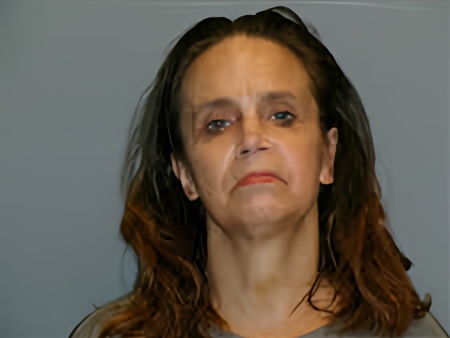 Mugshot of Anissa Faye Kotara