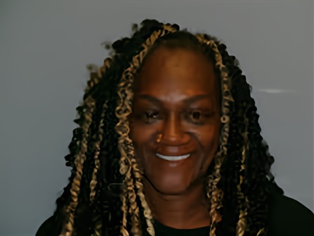 Mugshot of June Elizabeth Whittington