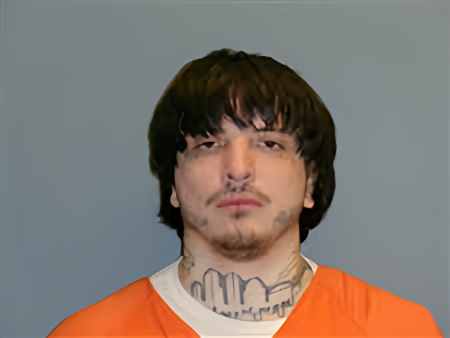 Mugshot of Frank Corey Leal