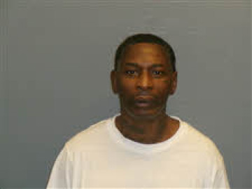 Mugshot of Allen Lee Hardaway