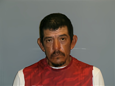 Mugshot of Reducindo Martinez