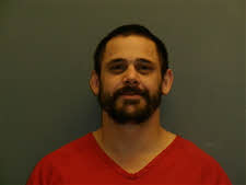 Mugshot of Chance Steven Sanders