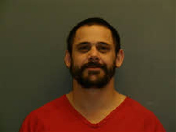 Mugshot of Chance Steven Sanders