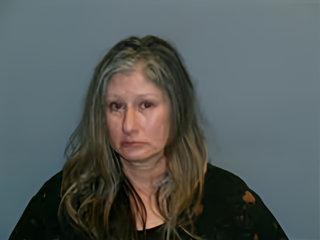 Mugshot of Debbie Salas