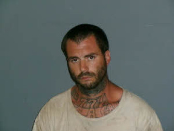 Mugshot of Chase Monroe Bell