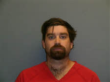 Mugshot of Trevor Michael Moczygemba