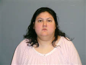 Mugshot of Elaine Gabriella Vazquez