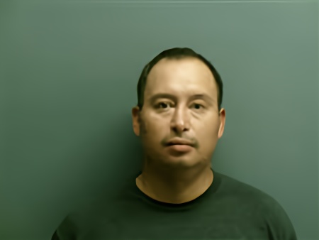 Mugshot of Jose Reynaldo Oviedo