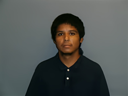 Mugshot of Nicholas Jay Jasso