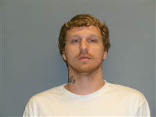 Mugshot of Tyler Danish