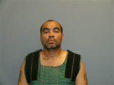 Mugshot of Christopher Ray Immenhauser
