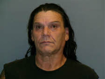 Mugshot of Darrell Dean Thrasher