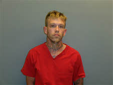 Mugshot of Jeremy William Matejek