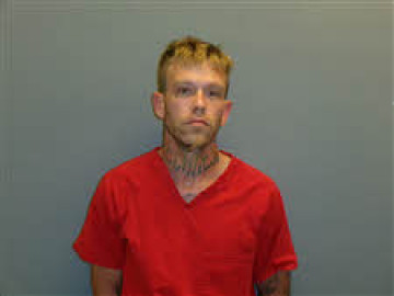 Mugshot of Jeremy William Matejek
