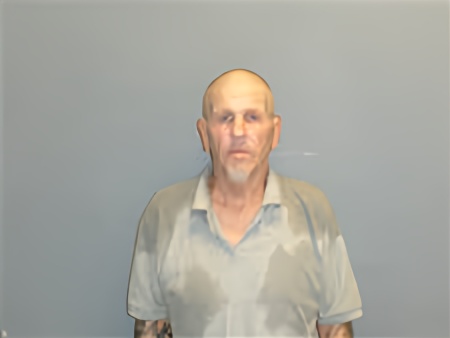 Mugshot of James Alvin Pape