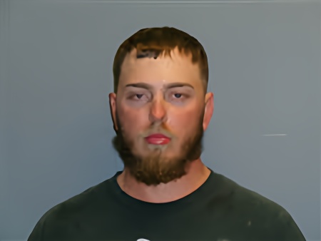 Mugshot of Gregory Lynn Hembree