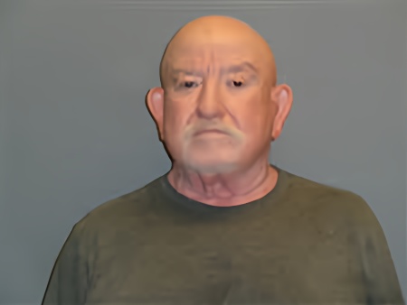 Mugshot of Isidro Alvarez