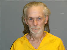 Mugshot of William Fredrick John Thrasher