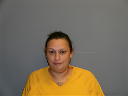 Mugshot of Amy Lynne Galindo