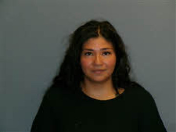 Mugshot of Angela Michelle DeLeon