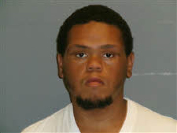 Mugshot of Alexander Deaon Ridyolph