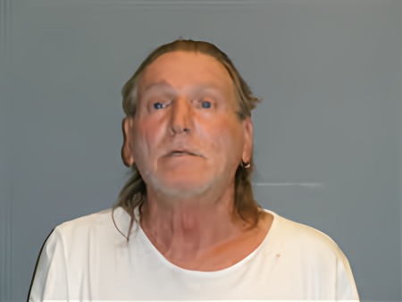 Mugshot of Robert Wayne Hull