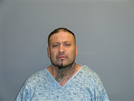 Mugshot of Eddie Lee Gonzales