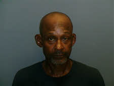 Mugshot of Lloyd Charles Moss