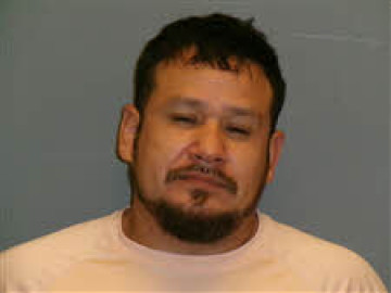 Mugshot of Justin Michael Mejias