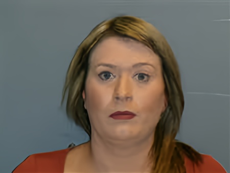 Mugshot of Hanna Ashley LaFleur