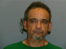 Mugshot of Adam Galindo