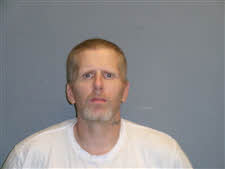 Mugshot of John Michael Davis
