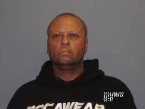 Mugshot of Randy Davis McDonald