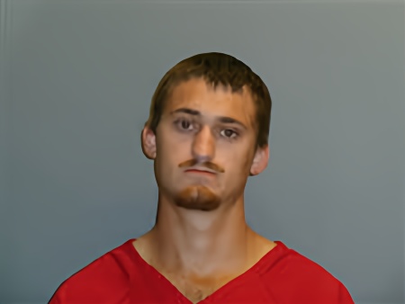 Mugshot of Leighton Scott Wunsch