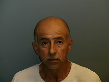 Mugshot of Gilberto Navarro