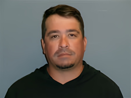 Mugshot of Brandon Michael Martinez