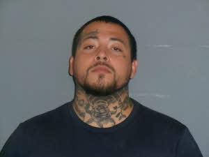 Mugshot of Christian Louis Lopez