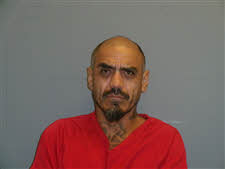 Mugshot of Raul Rios