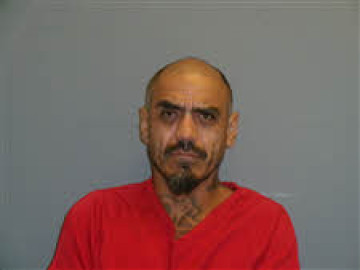 Mugshot of Raul Rios