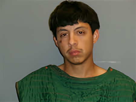 Mugshot of Raymond Gonzales