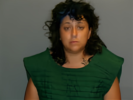 Mugshot of Gabrielle Marie Spagnola