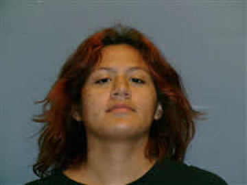 Mugshot of Mykyndri Cisneros
