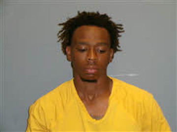 Mugshot of Ed Henry Odom