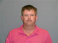 Mugshot of Charles Ryan Eugene Thornbrugh