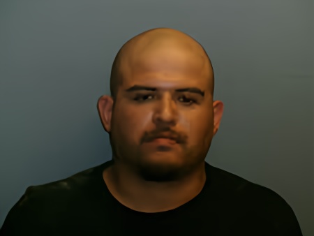 Mugshot of Faybien Resendez